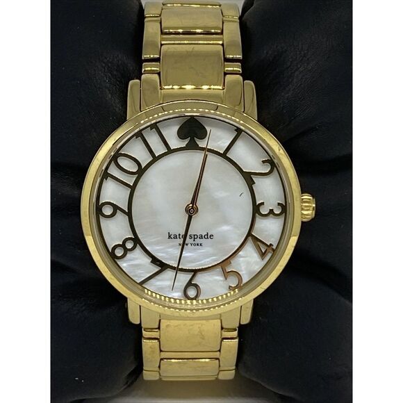 Kate Spade New York 0780 Women\'s Stainless Steel Analog Dial Quartz Watch VK137 main image 11